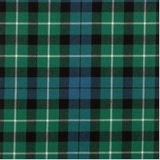Graham of Montrose Ancient 13oz Tartan Fabric By The Metre
